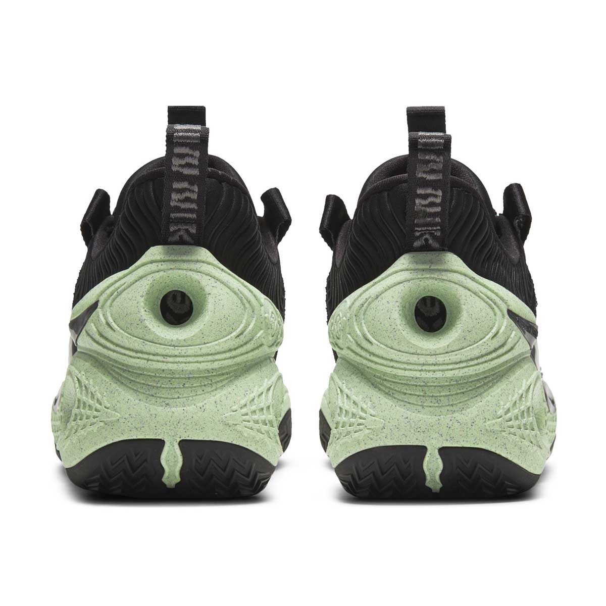 Nike Cosmic Unity Green Glow Basketball Shoe