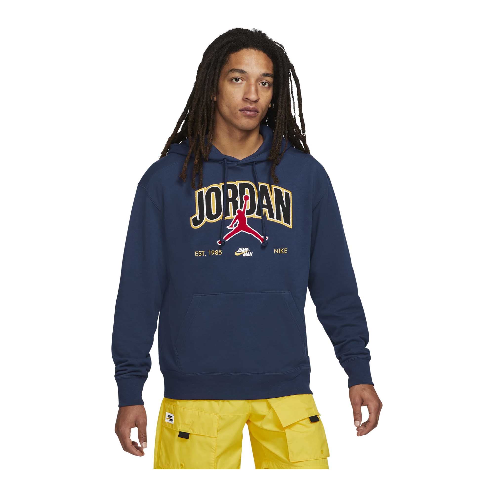 Jordan Jumpman Men's Pullover Hoodie - 