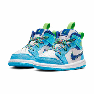 Jordan 1 Mid SE Baby/Toddler Shoes