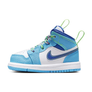 Jordan 1 Mid SE Baby/Toddler Shoes