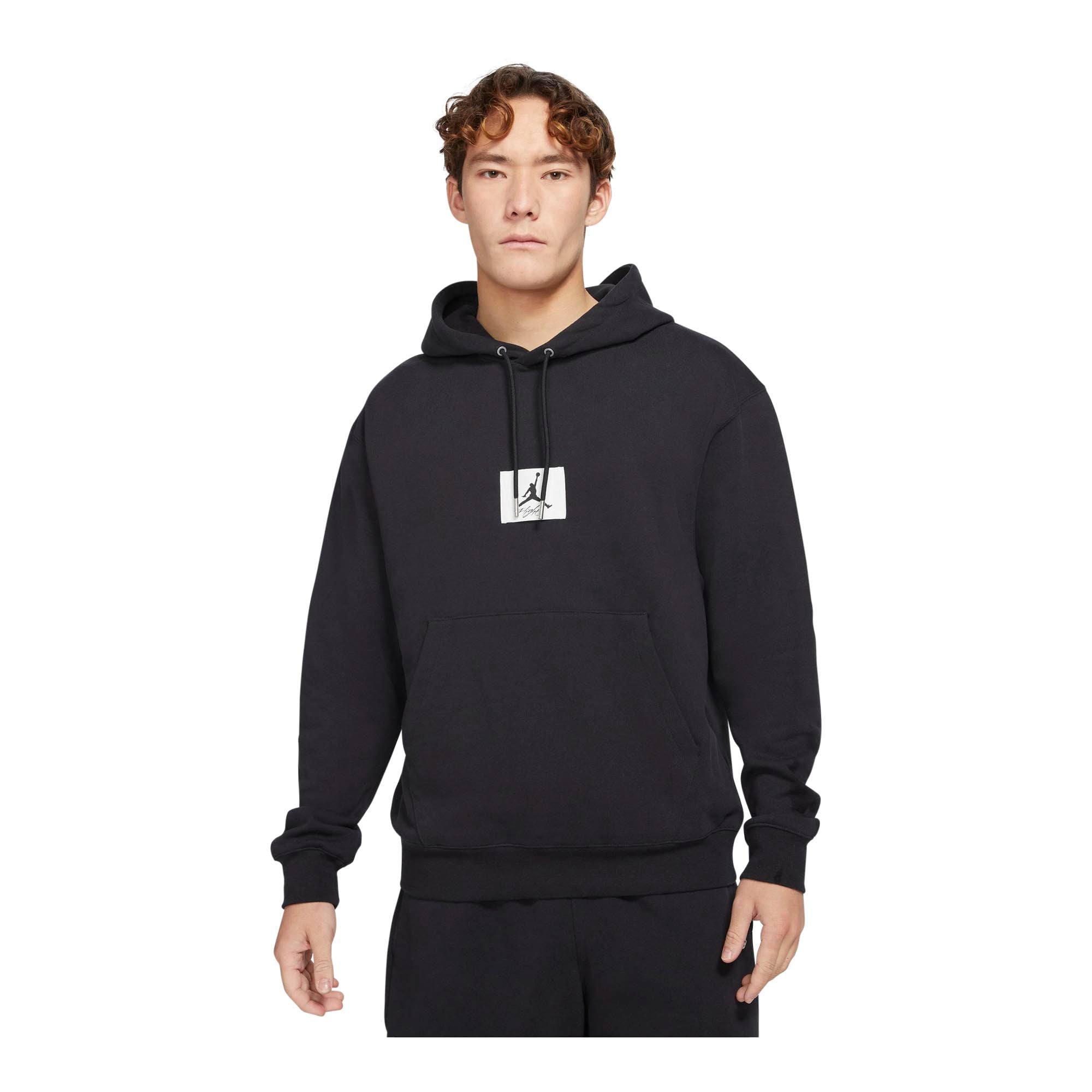 Jordan Essentials Men's Statement Fleece Hoodie - Jackets and Outerwear