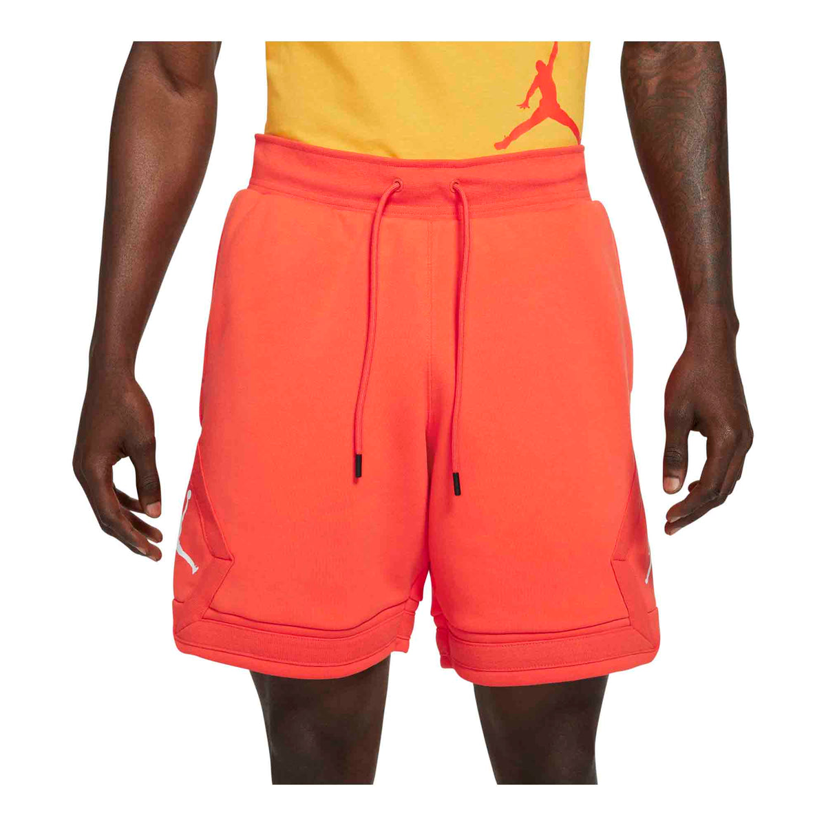 Jordan Essential Men&#39;s Fleece Diamond Shorts
