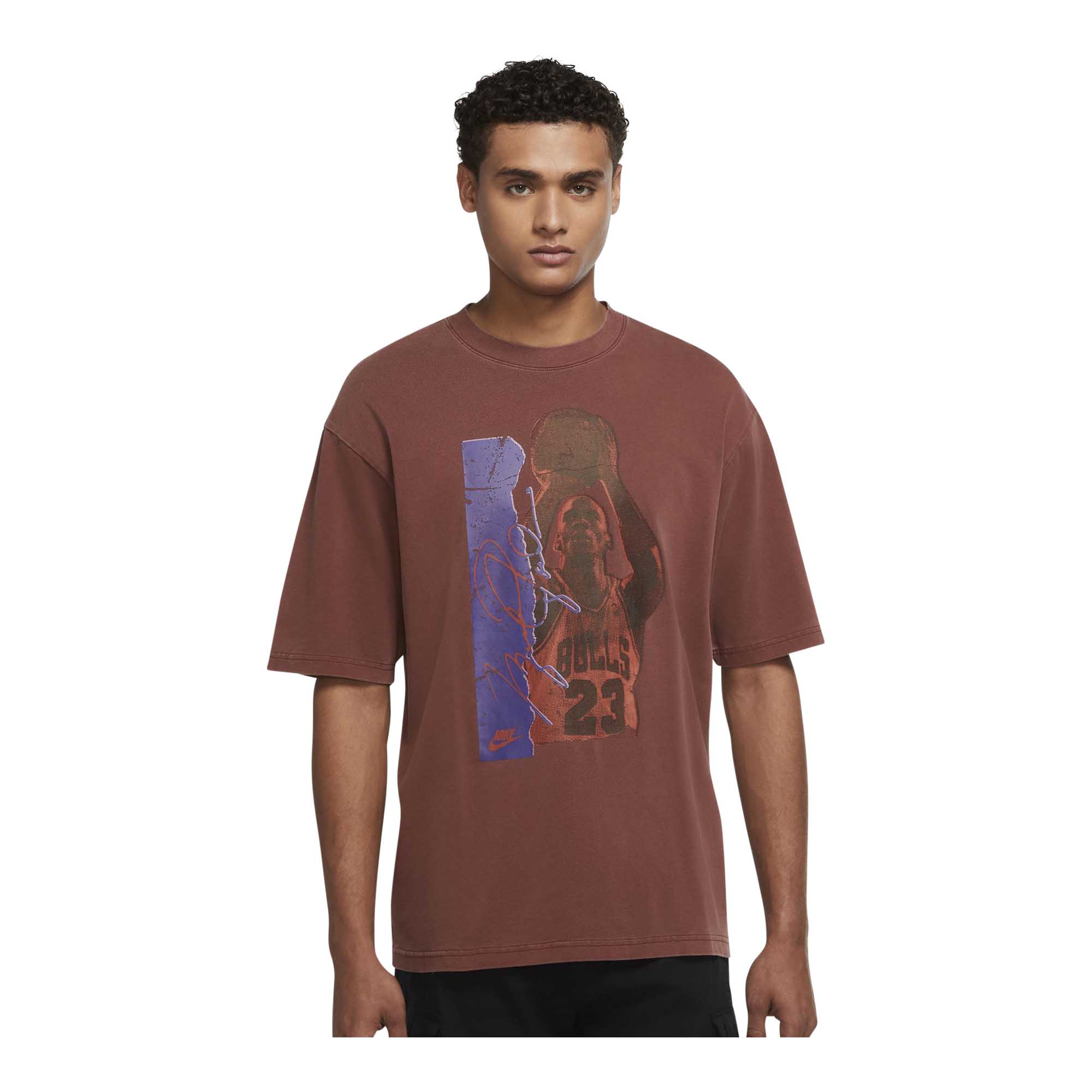 Jordan Flight Heritage 85 Men's Graphic T-Shirt - 