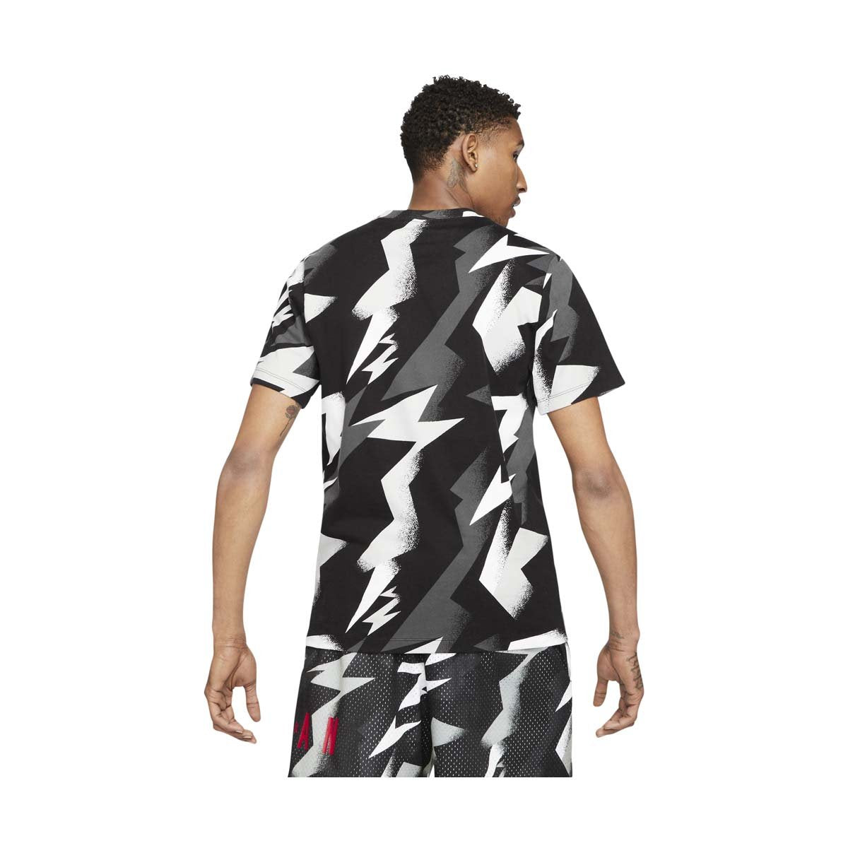 Jordan Jumpman Air Men&#39;s Short-Sleeve Printed T-Shirt