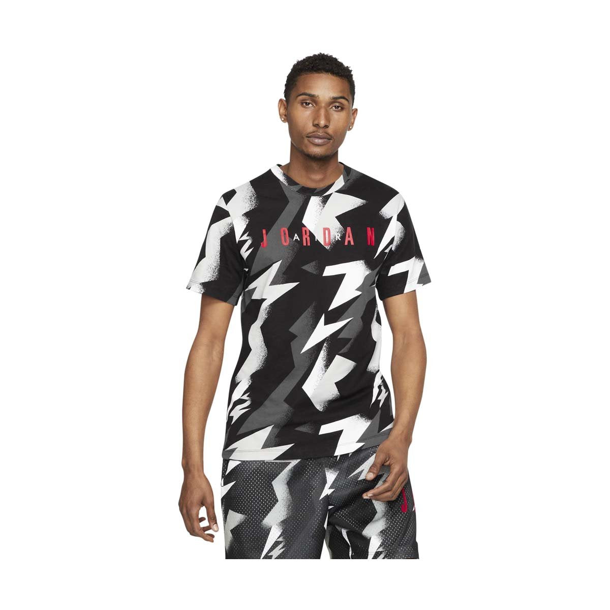 Jordan Jumpman Air Men's Short-Sleeve Printed T-Shirt - T-Shirts