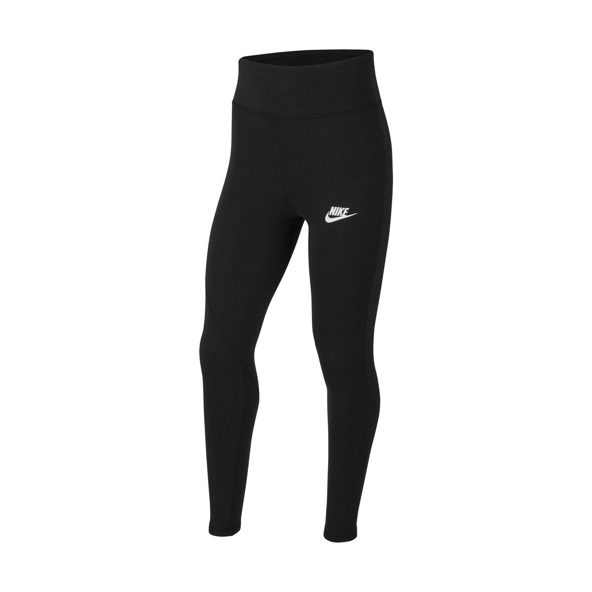 Nike Sportswear Favorites Big Kids' (Girls') High-Waisted Leggings (Extended Size) - 