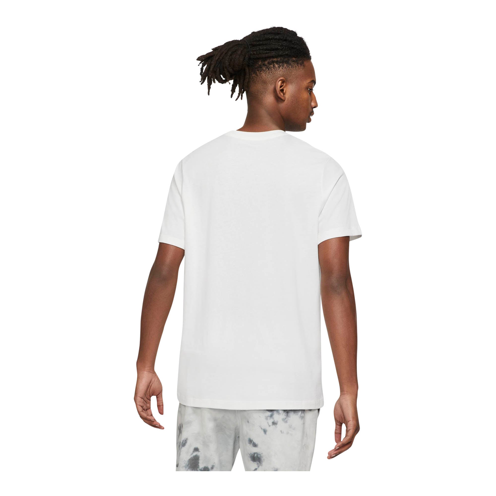 Tシャツ・カットソー Nike Sportswear Men's Tank BQ1261-100 Nike Sportswear Camiseta Remix T Shirt All Over Print Mens