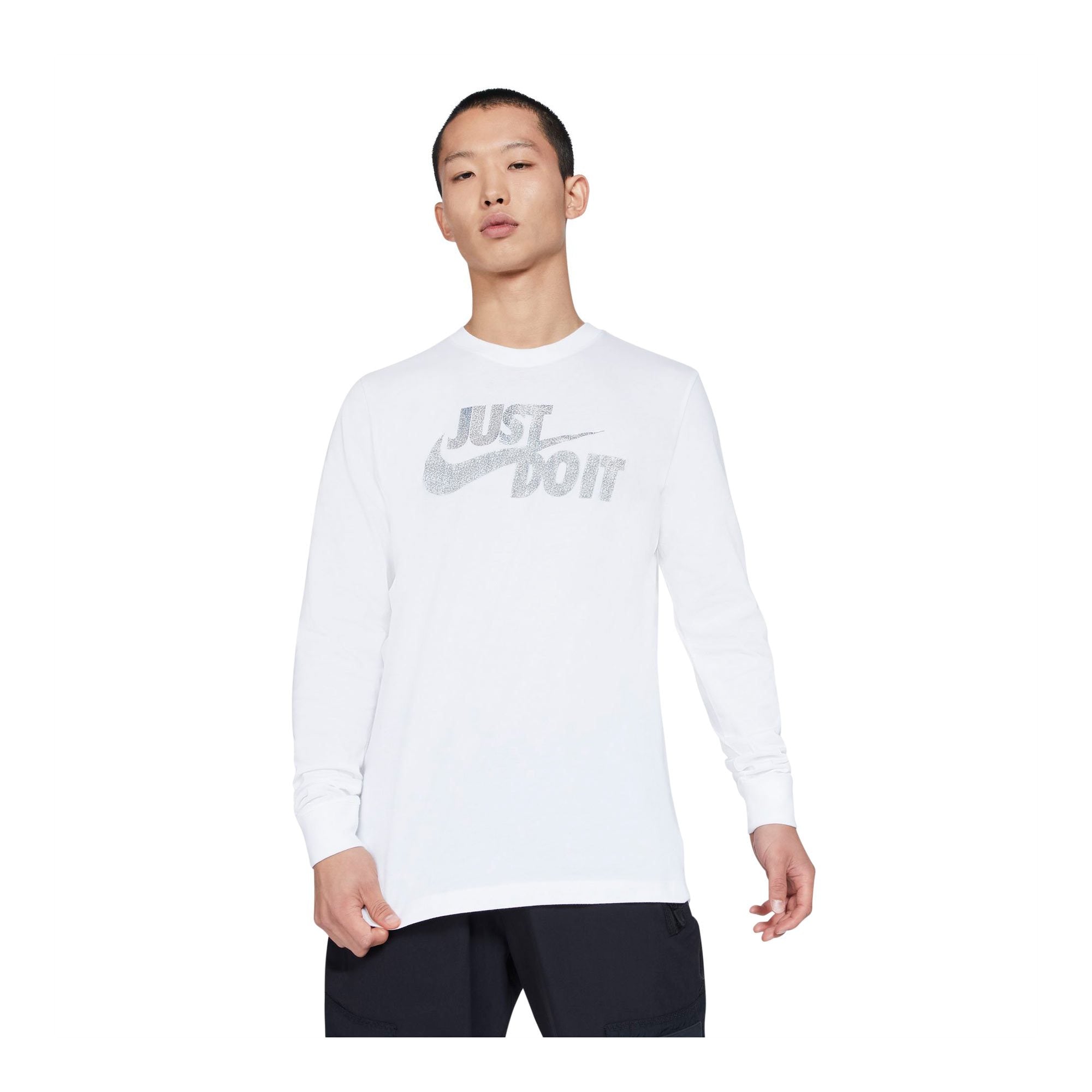 Nike Sportswear Men's Long-Sleeve T-Shirt - T-Shirts