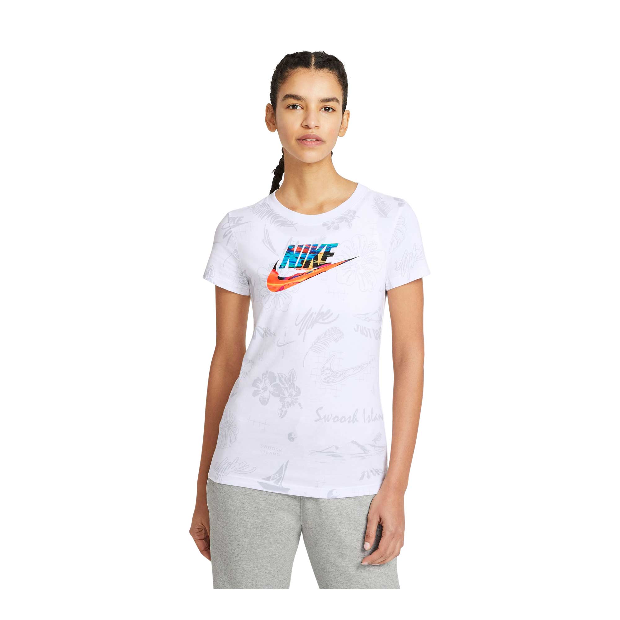 Nike Sportswear Women's T-Shirt - T-Shirts