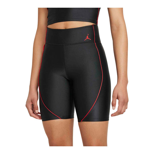 Jordan Essentials Women's Mid-Rise Bike Shorts