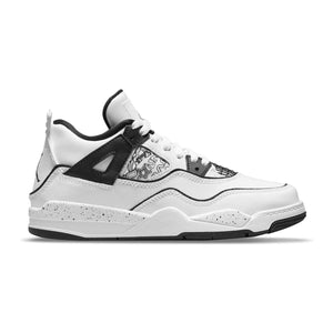 Jordan 4 Retro SE Little Kids' Shoes