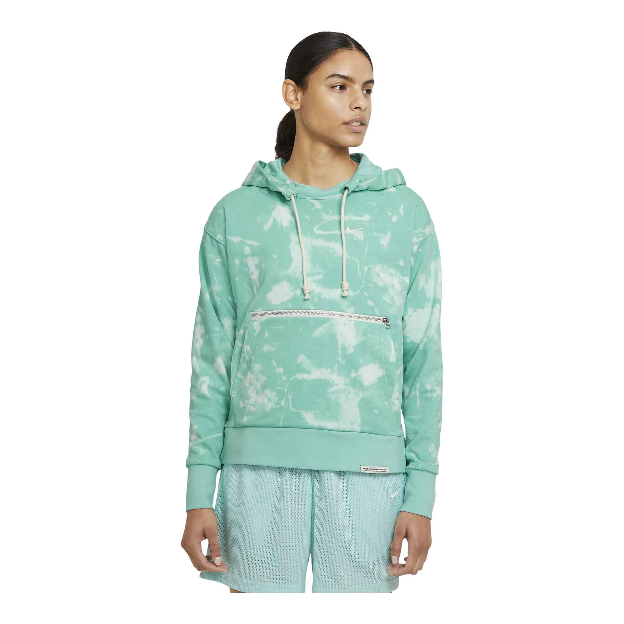 Nike Standard Issue Women's Basketball Hoodie - Jackets and Outerwear