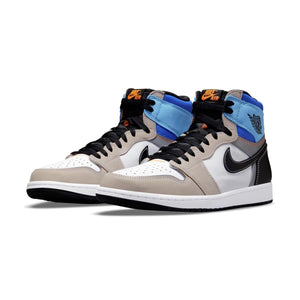 Men's Air Jordan 1 Retro High OG Pro Shoes