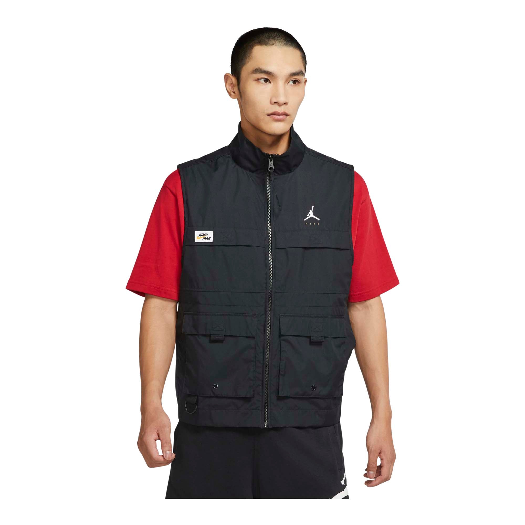 Jordan Jumpman Men's Vest - Jackets and Outerwear