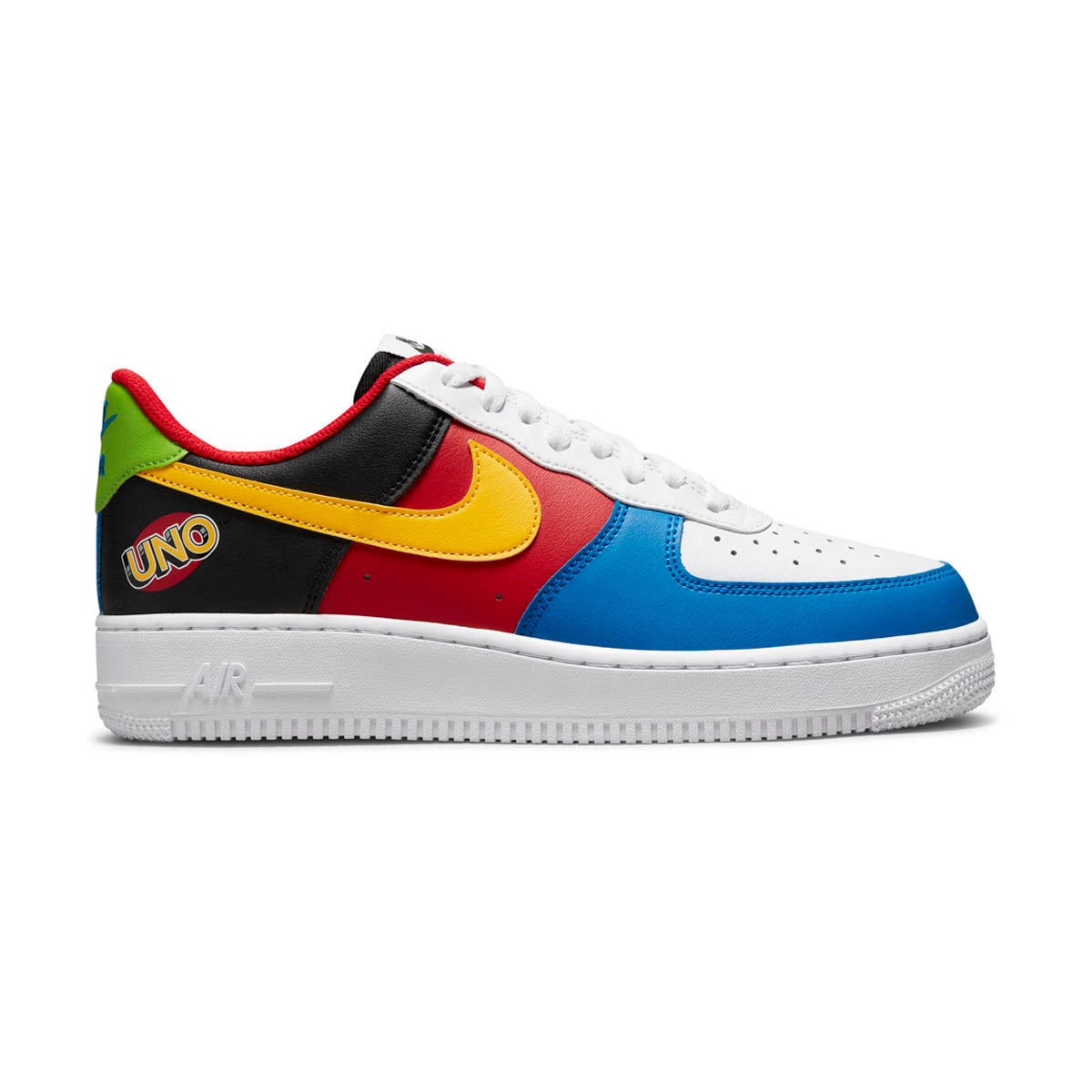 Nike Air Force 1 '07 Men's Shoes - 