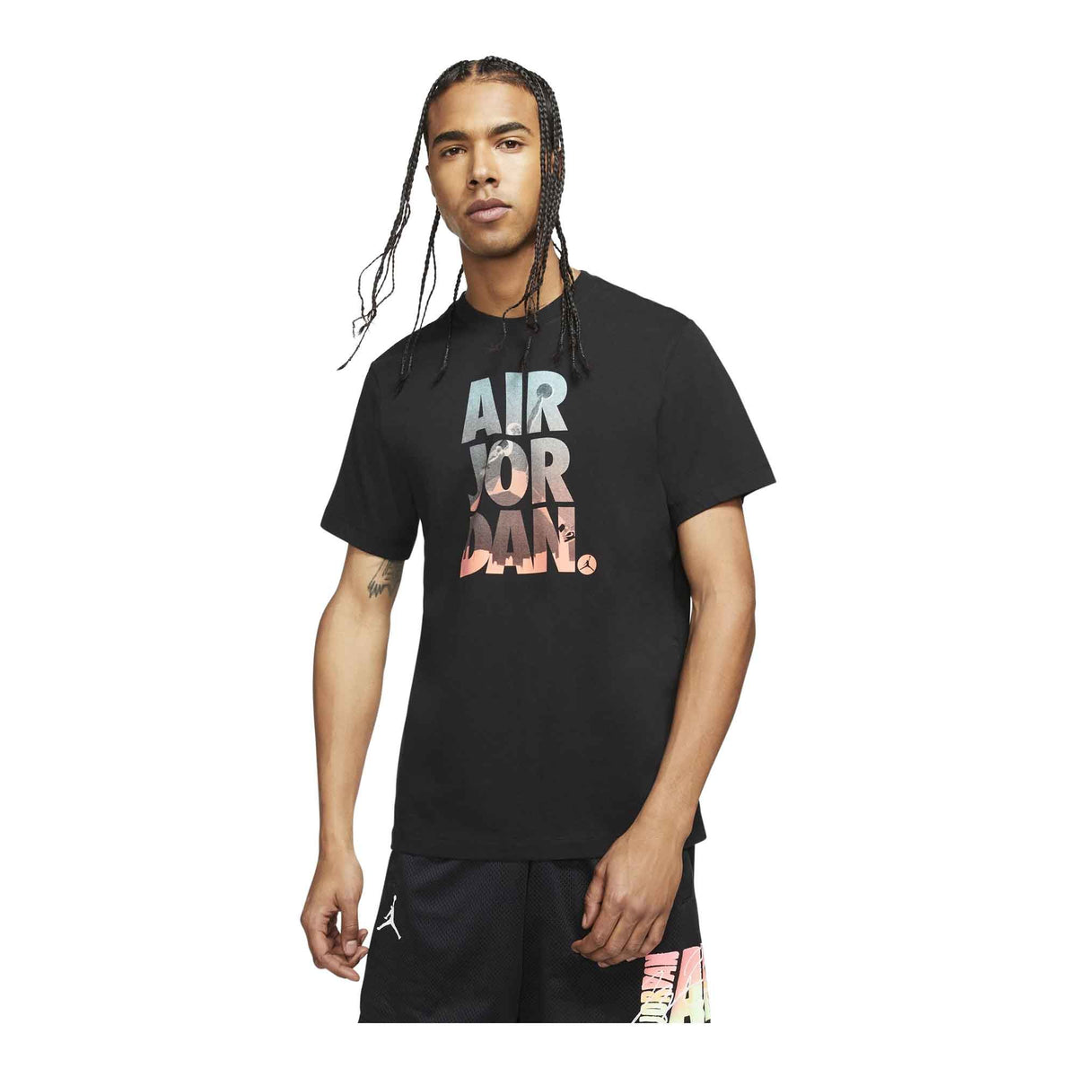 Jordan Jumpman Classics Men&#39;s Short-Sleeve Graphic T-Shirt