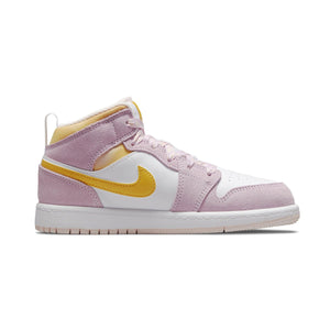 Jordan 1 Mid SE Little Kids' Shoe