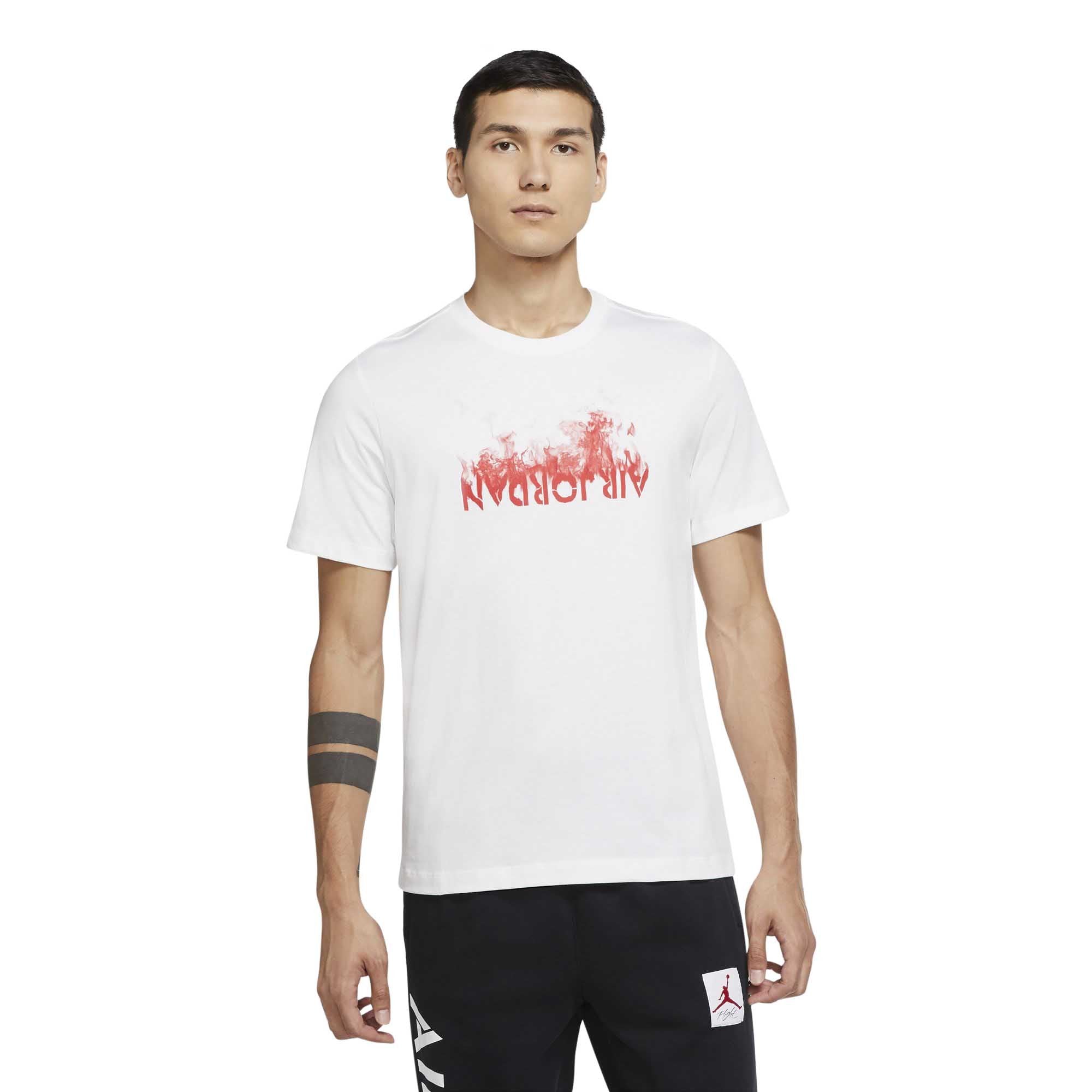 Jordan AJ4 Men's Graphic T-Shirt - T-Shirts