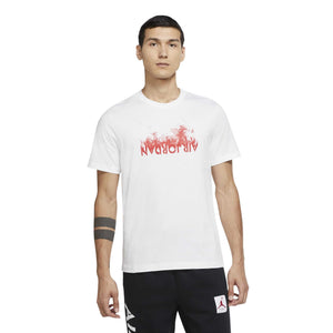 Jordan AJ4 Men's Graphic T-Shirt