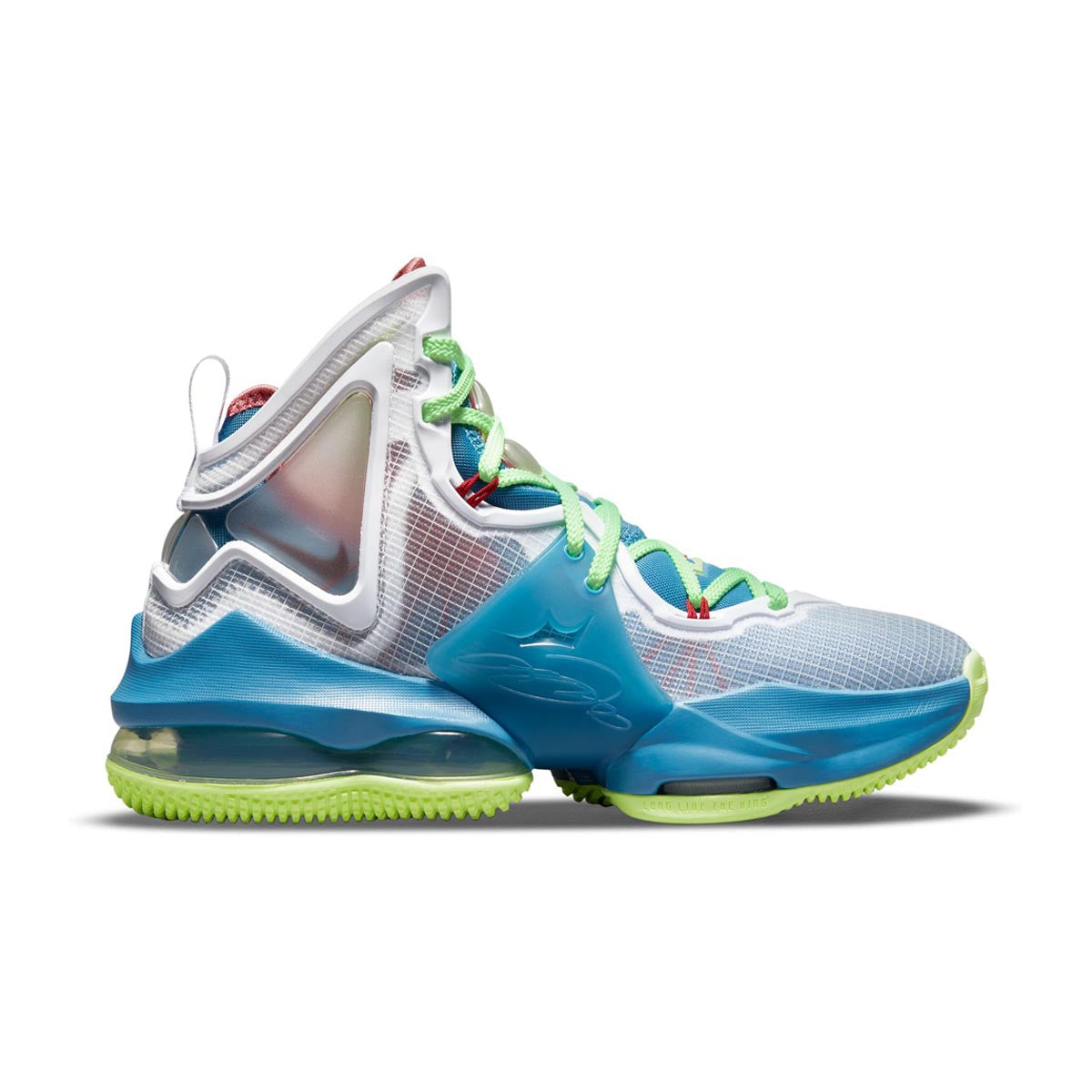 LeBron 19 Big Kids&#39; Shoes