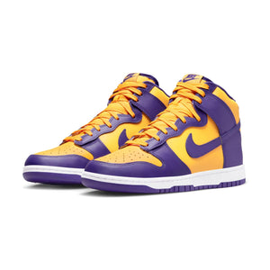 Nike Dunk High Retro Men's Shoe