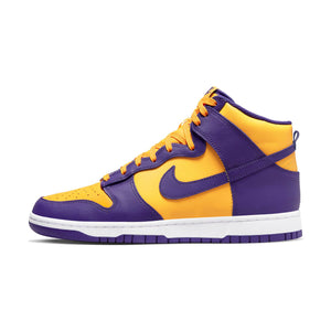 Nike Dunk High Retro Men's Shoe