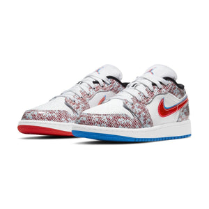 Air Jordan 1 Low SE Big Kids' Shoe