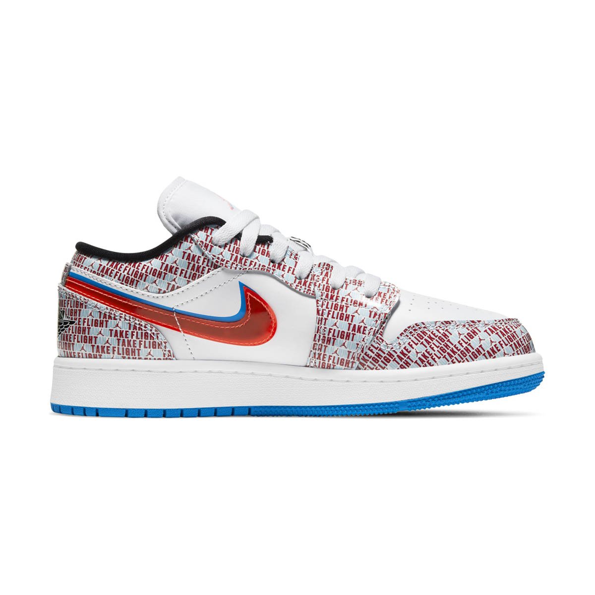 Air Jordan 1 Low SE Big Kids' Shoe - 