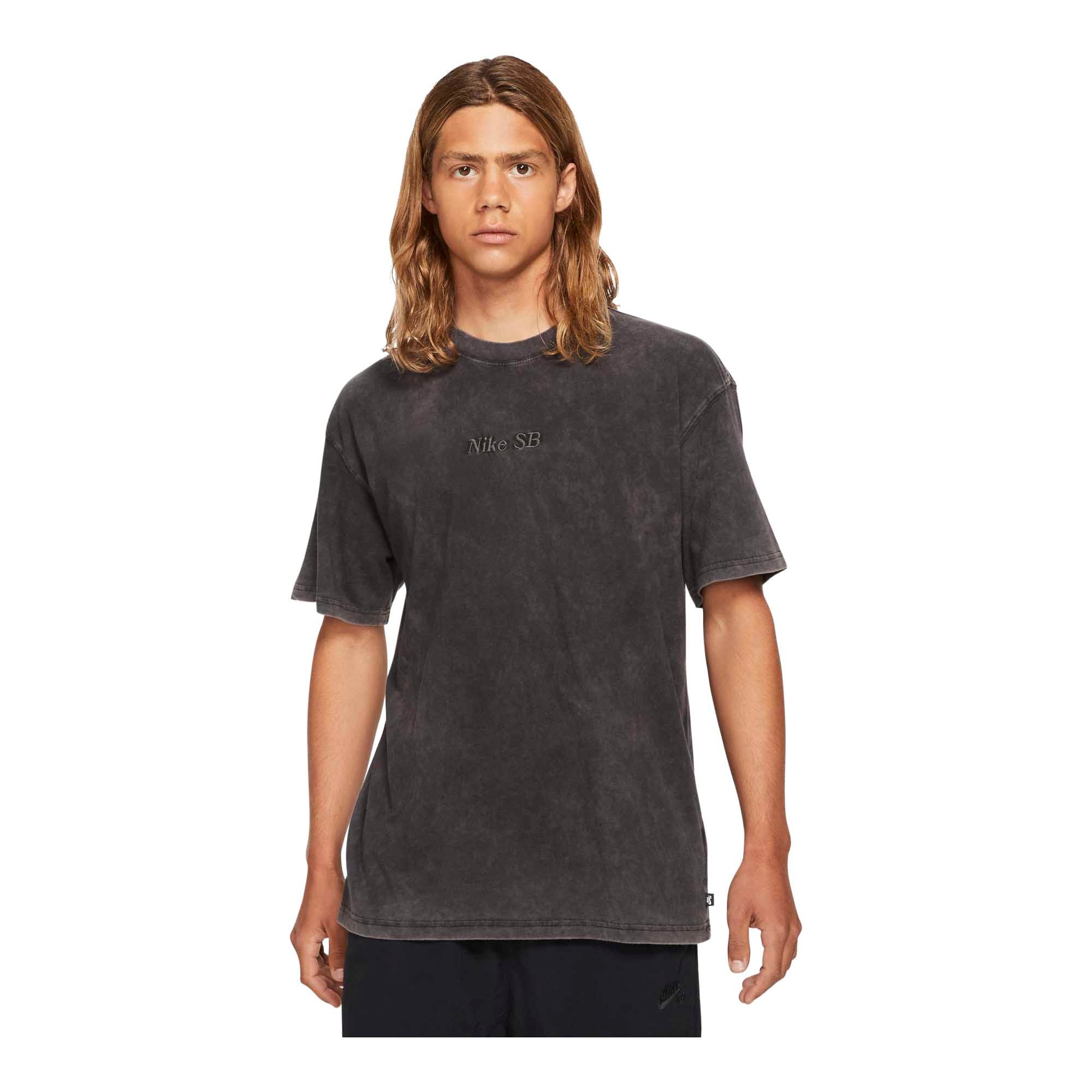 Nike SB Washed Skate T-Shirt - T-Shirts