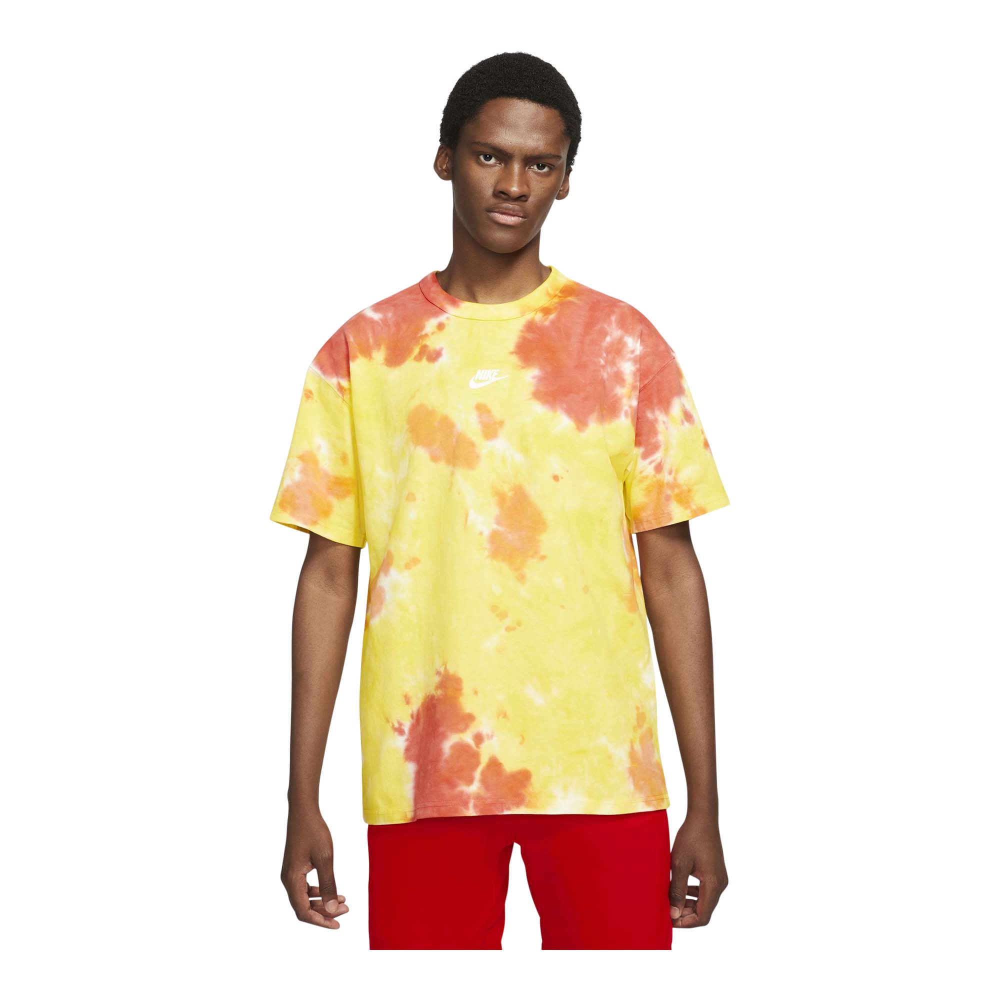 Mens nike tie dye t shirt best sale