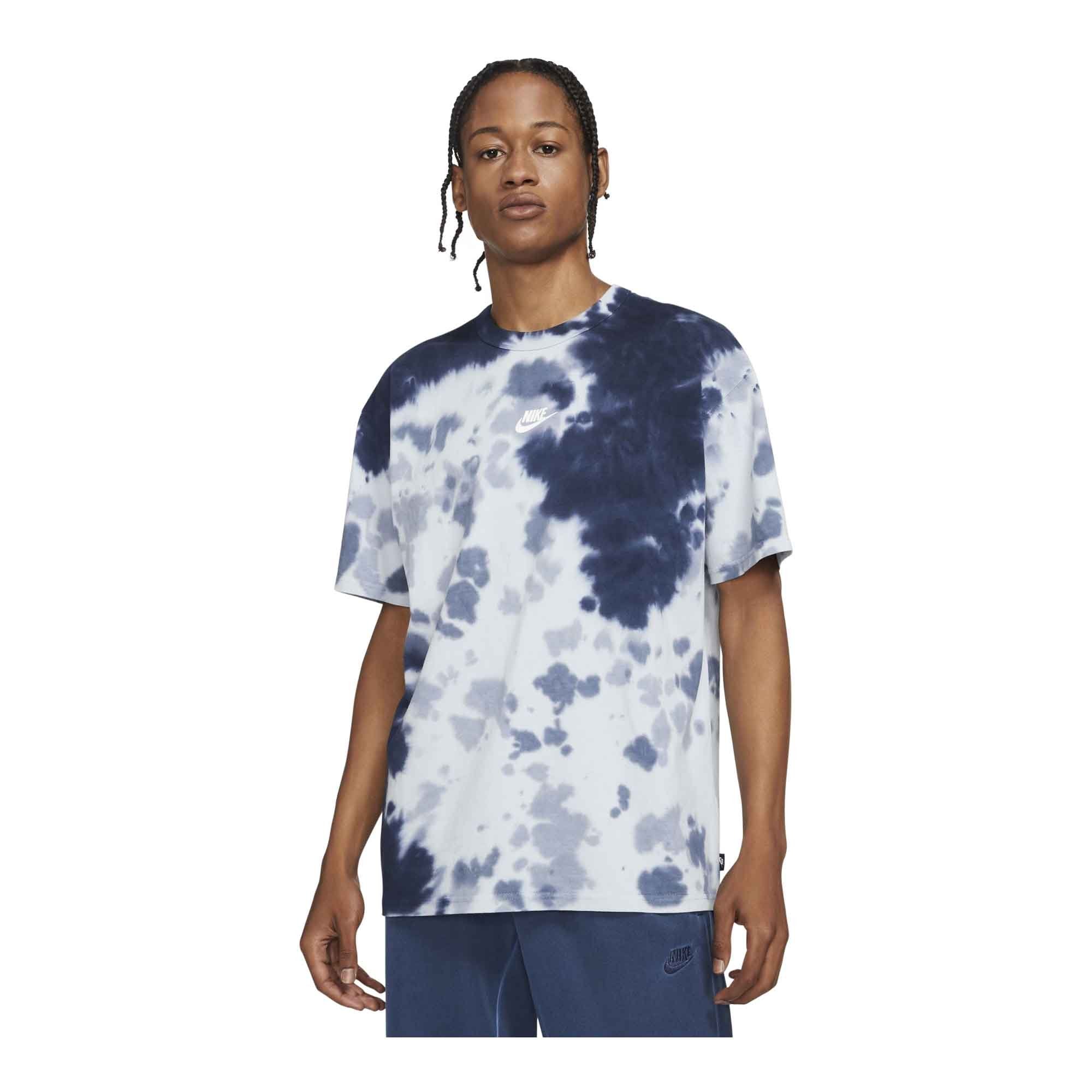 Nike Sportswear Premium Essentials Men's Tie-Dye T-Shirt - 