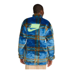 Nike Sportswear Women's Faux-Fur Jacket