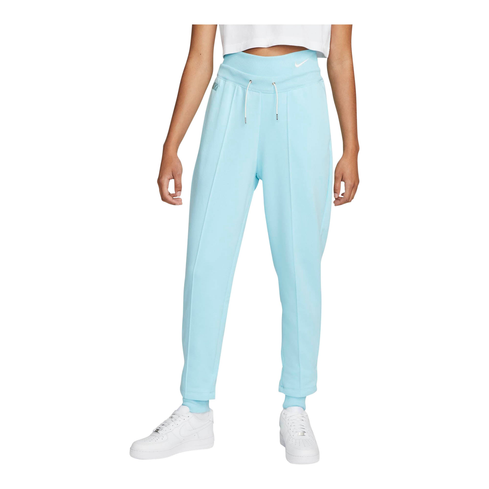 Nike Pants Womens Extra Small Blue Icon Clash Joggers Tapered Comfort Ladies