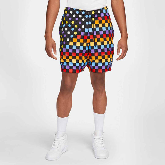 Jordan Legacy AJ3 Men's Printed Shorts