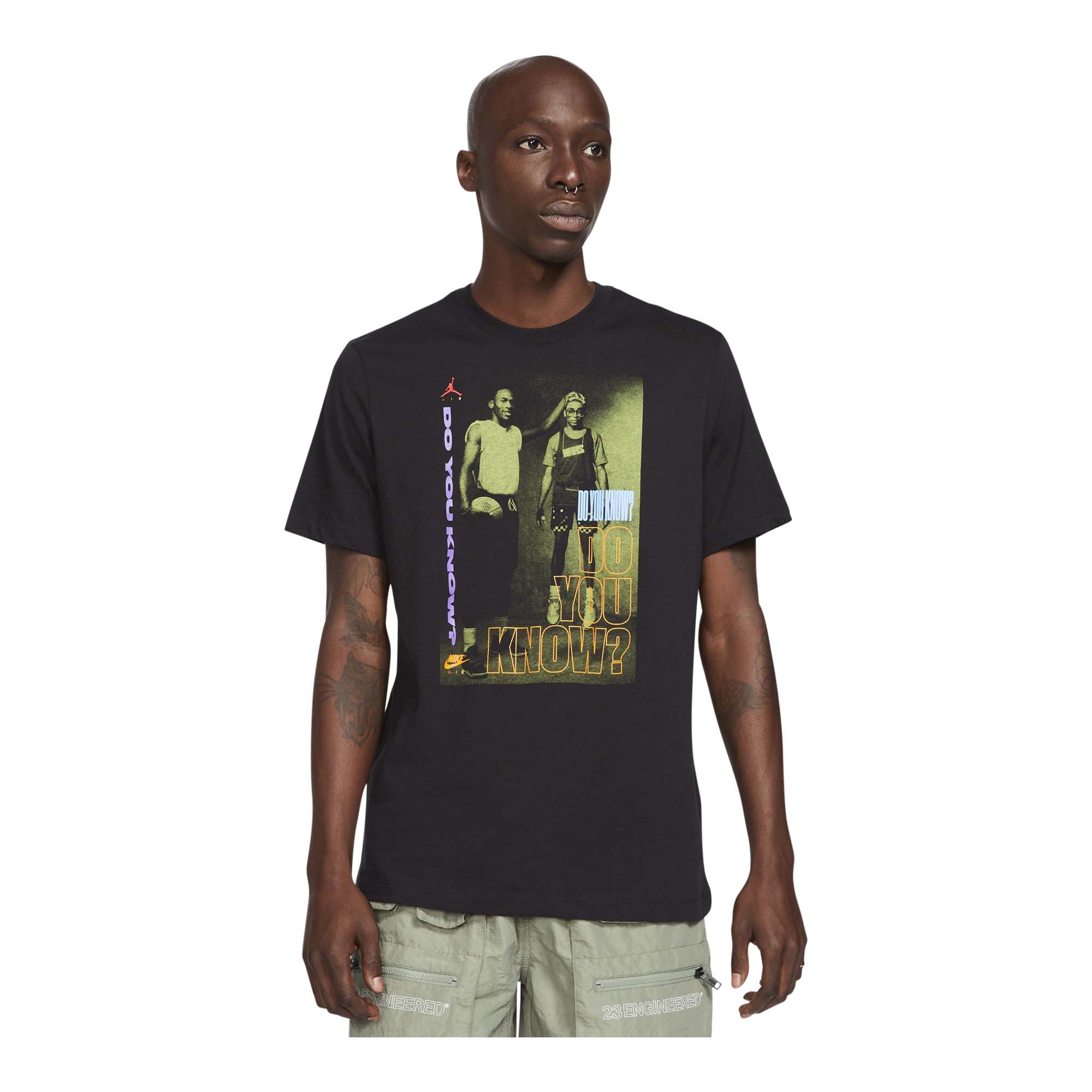 Jordan AJ3 Men's Graphic T-Shirt - T-Shirts