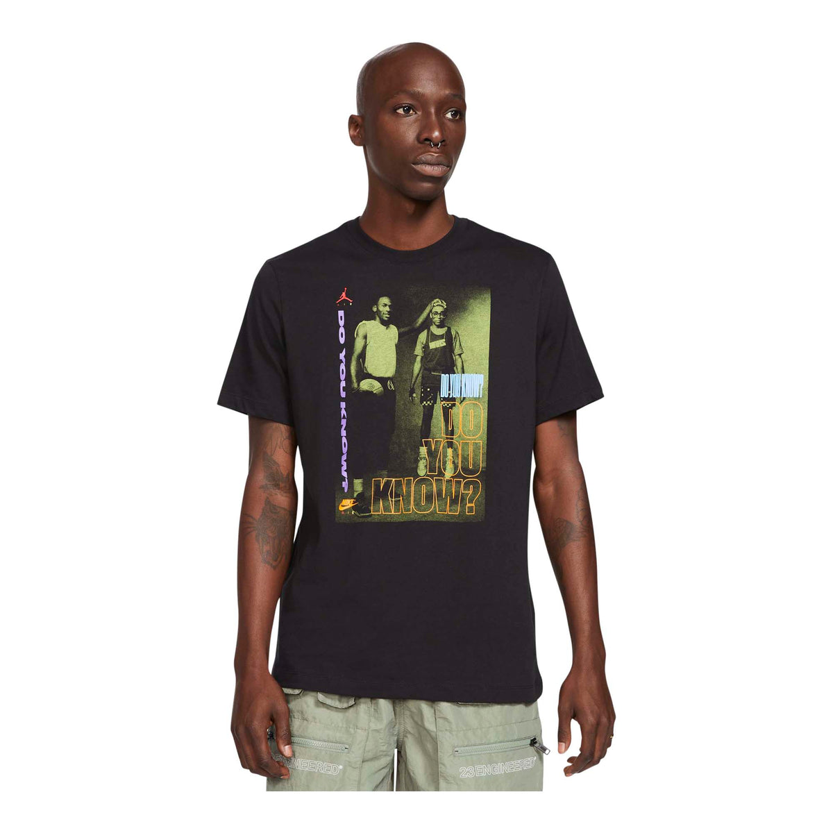 Jordan AJ3 Men&#39;s Graphic T-Shirt