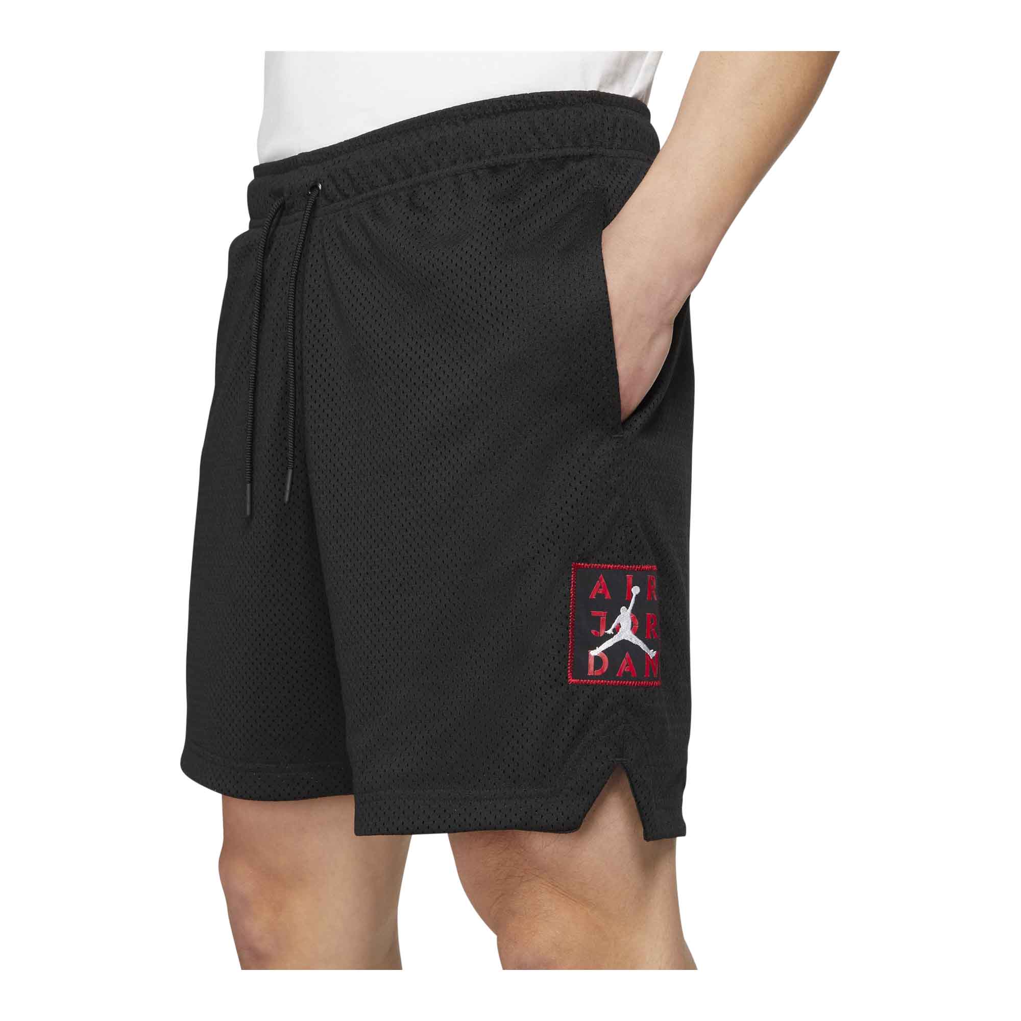 Jordan AJ5 Men's Mesh Graphic Shorts - 