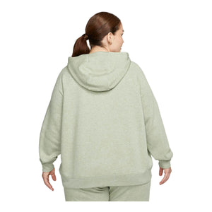 Nike Sportswear Club Essential Women's 1/4-Zip Fleece Hoodie