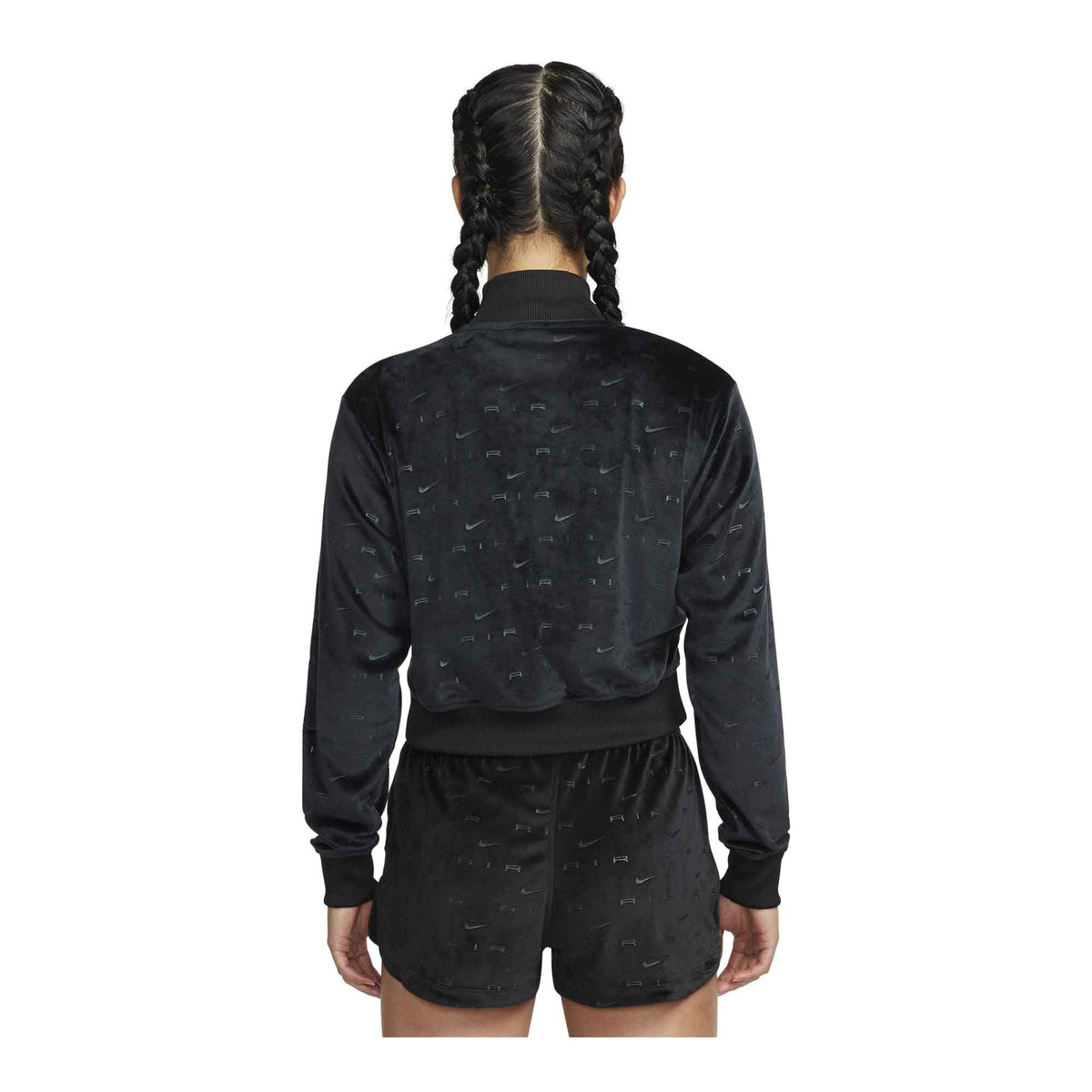 Nike Air Women&#39;s Velour Jacket