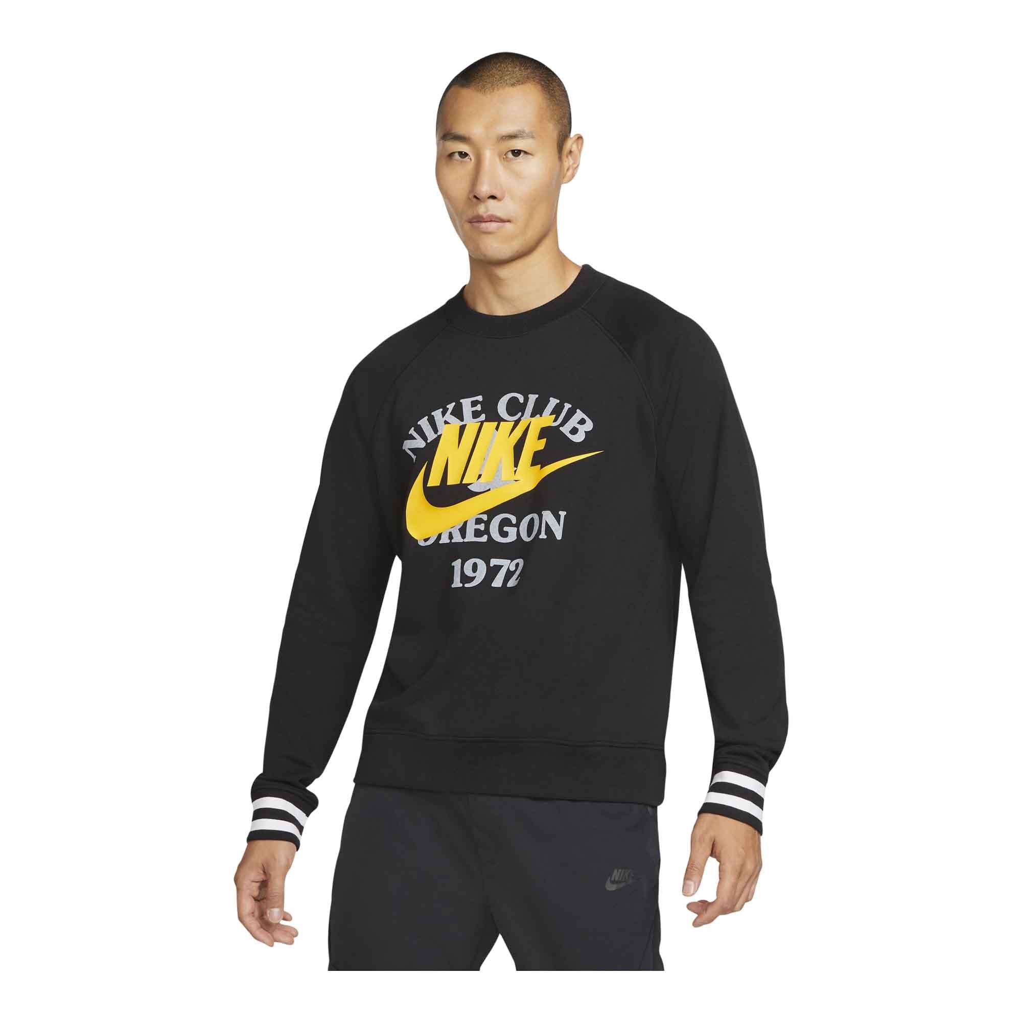 Nike Sportswear Men's French Terry Crew - T-Shirts