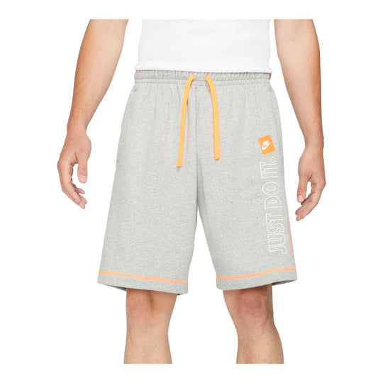 Nike Sportswear JDI Men's Brushed-Back Fleece Shorts