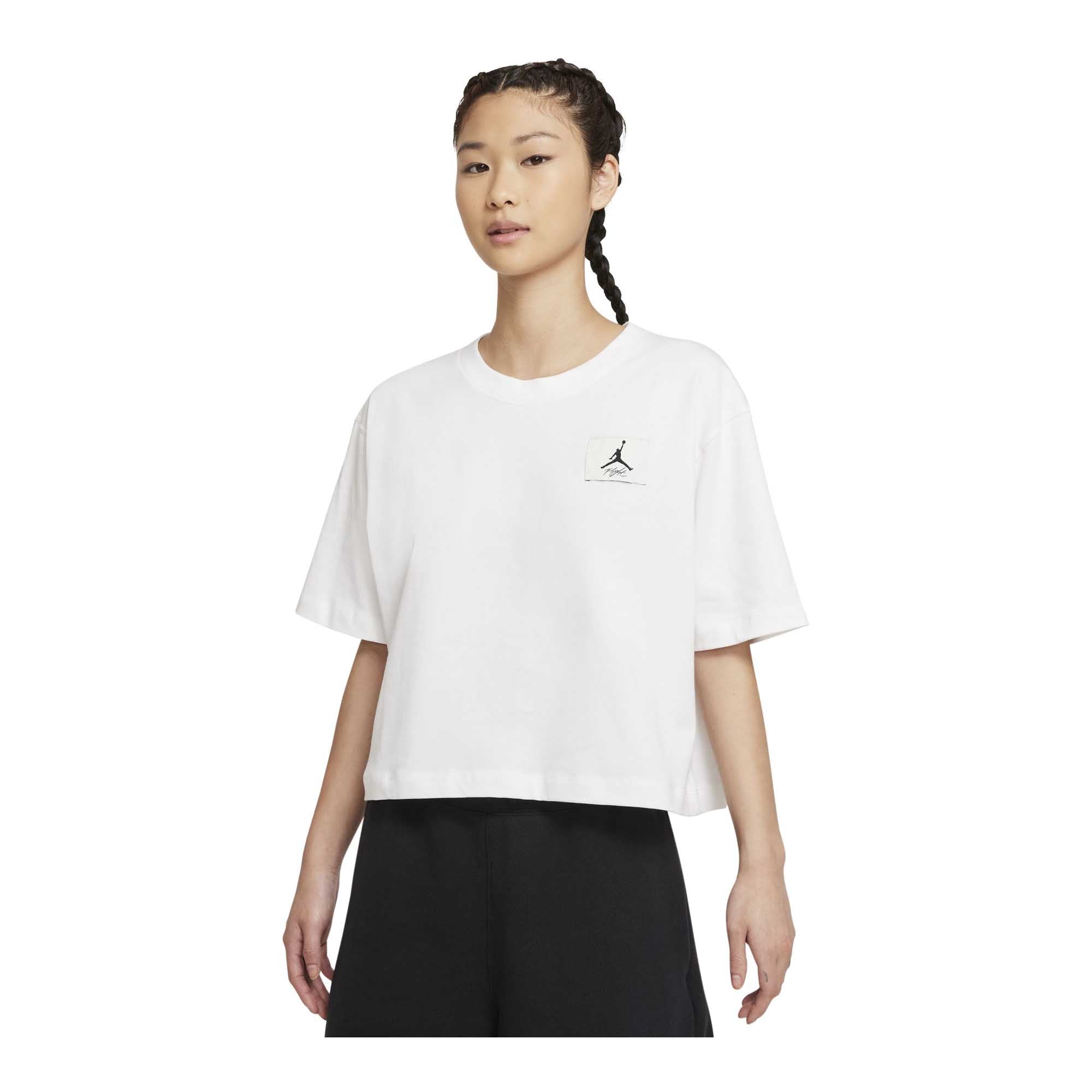 Jordan Essentials Women's Boxy T-Shirt - T-Shirts