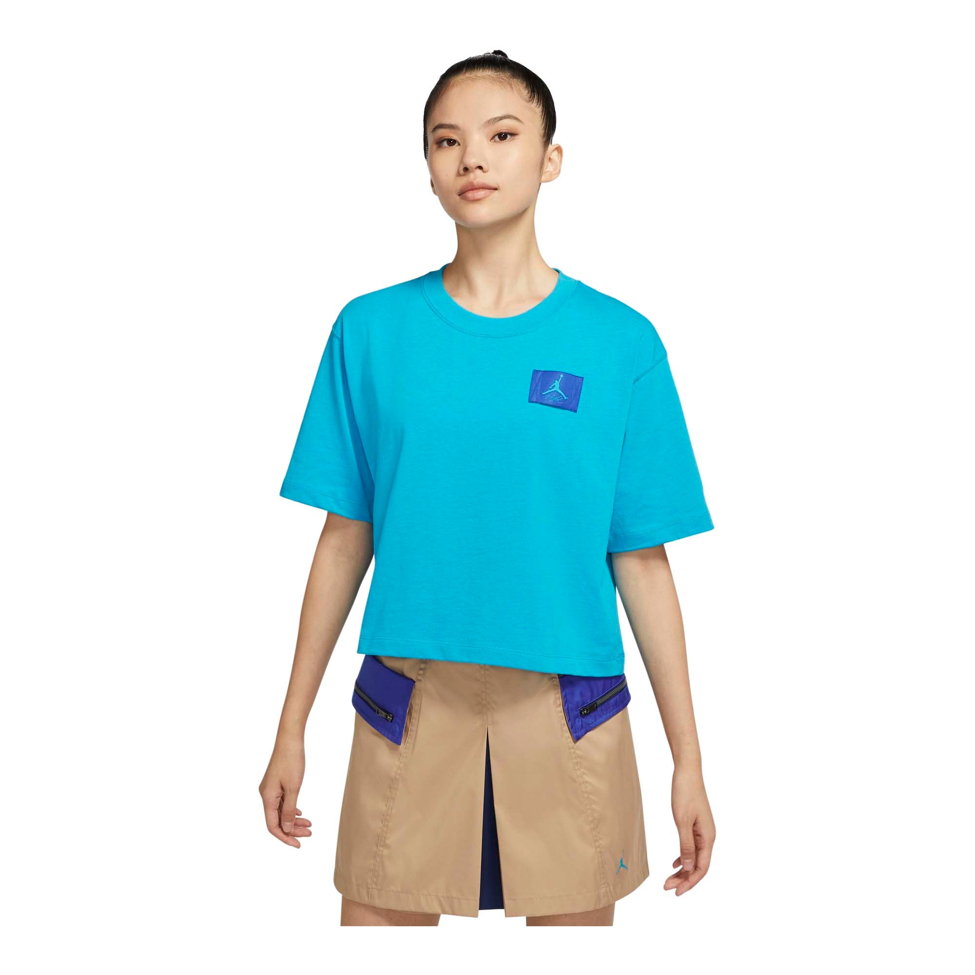 Jordan Essentials Women's Boxy T-Shirt - T-Shirts