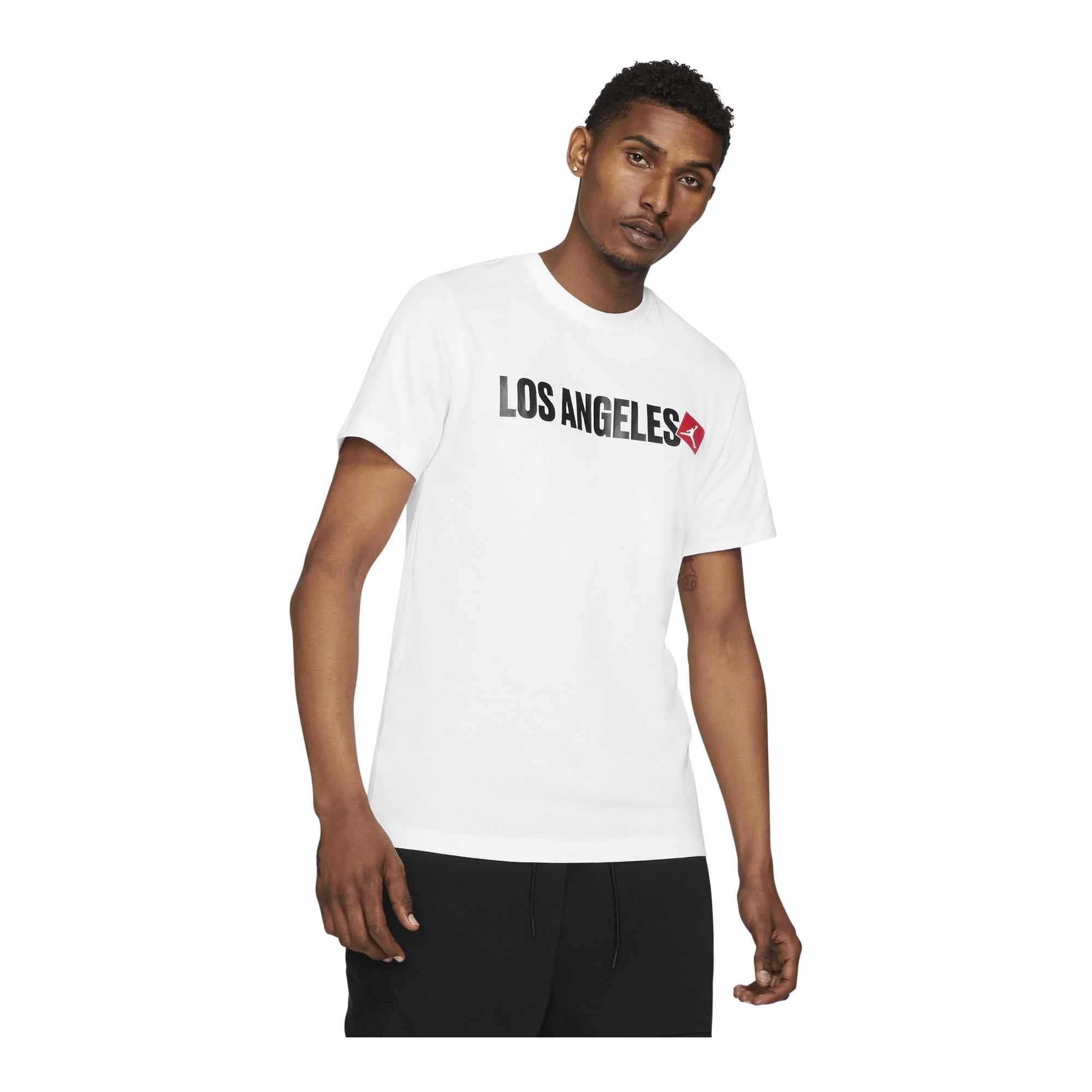 Jordan Los Angeles Men's Short-Sleeve T-Shirt - T-Shirts