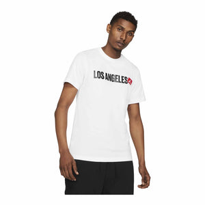 Jordan Los Angeles Men's Short-Sleeve T-Shirt