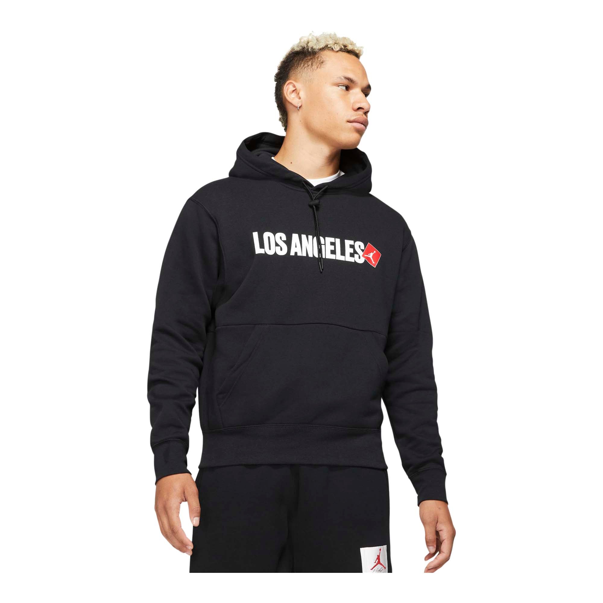 Jordan Los Angeles Men's Pullover Hoodie - 