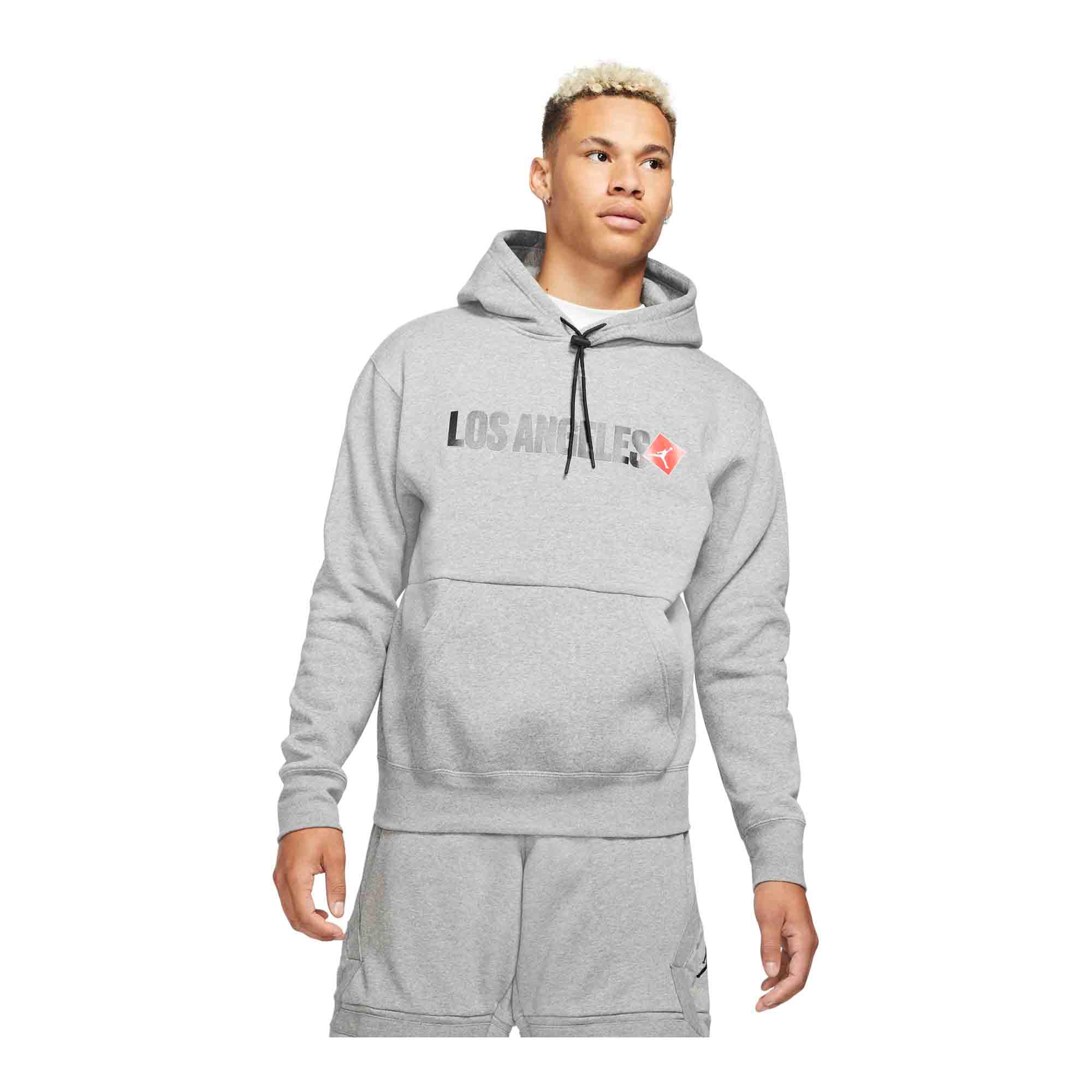 Jordan Los Angeles Men's Pullover Hoodie - 