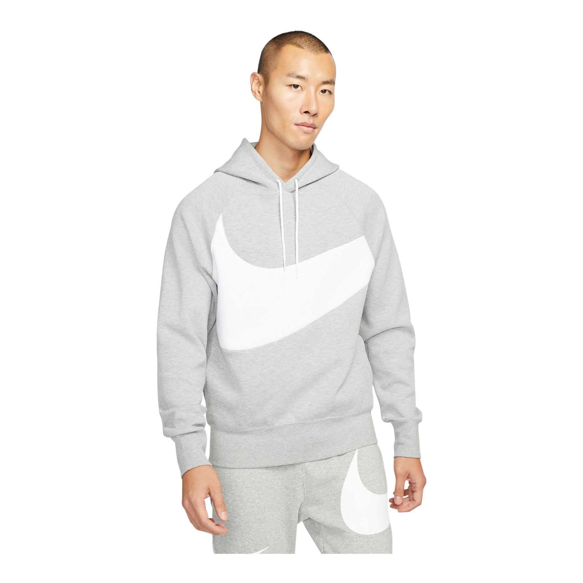 Nike Sportswear Swoosh Tech Fleece Men&#39;s Pullover Hoodie