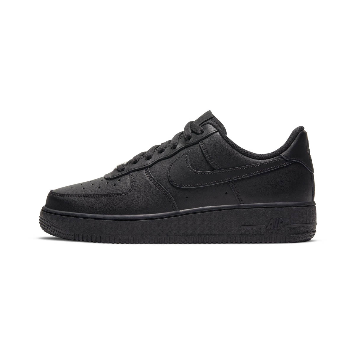 ☆nike☆ Air Force 1 07 W Black DD8959001 DD8959-001 Nike WMNS Air Force 1 `07 REC - Black – Kith