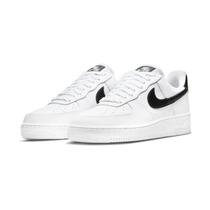 Nike Air Force 1 '07 'White Black' Women's Shoes